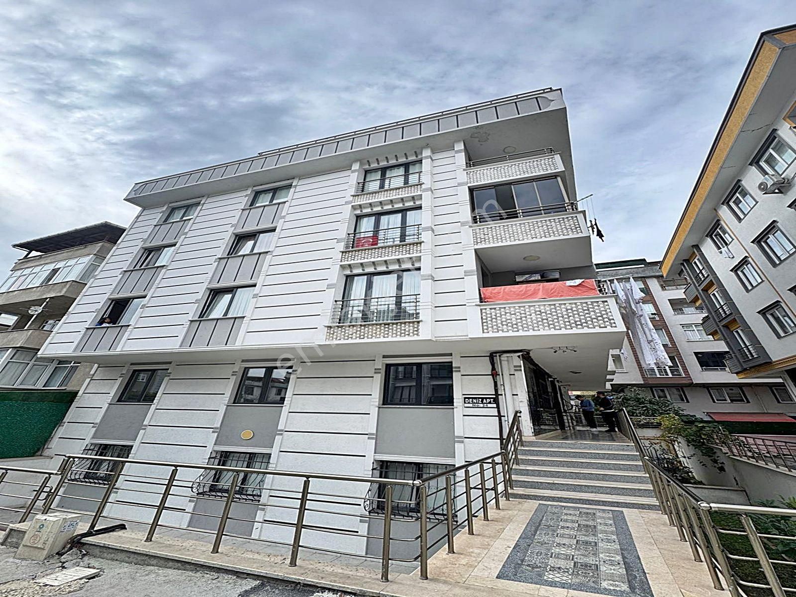 Cadde34 Yapı'dan Beylikdüzü Yakuplu'da Ön Cephe Full Aydınlık Krediye Uygun Satılık 2+1 Arakat Daire - Görsel 2