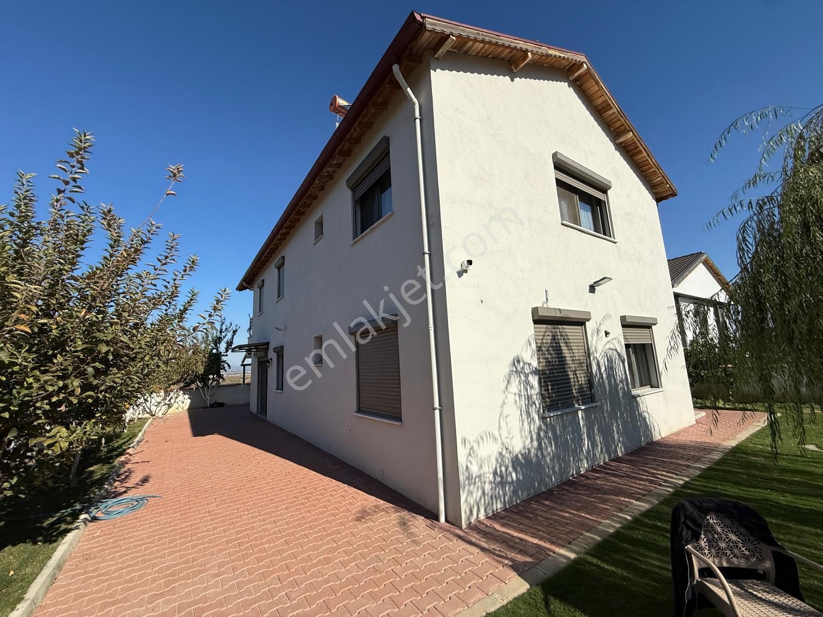 Doğa Manzaralı Satılık Müstakil Dubleks Villa [ 200 M2 ] - Görsel 2