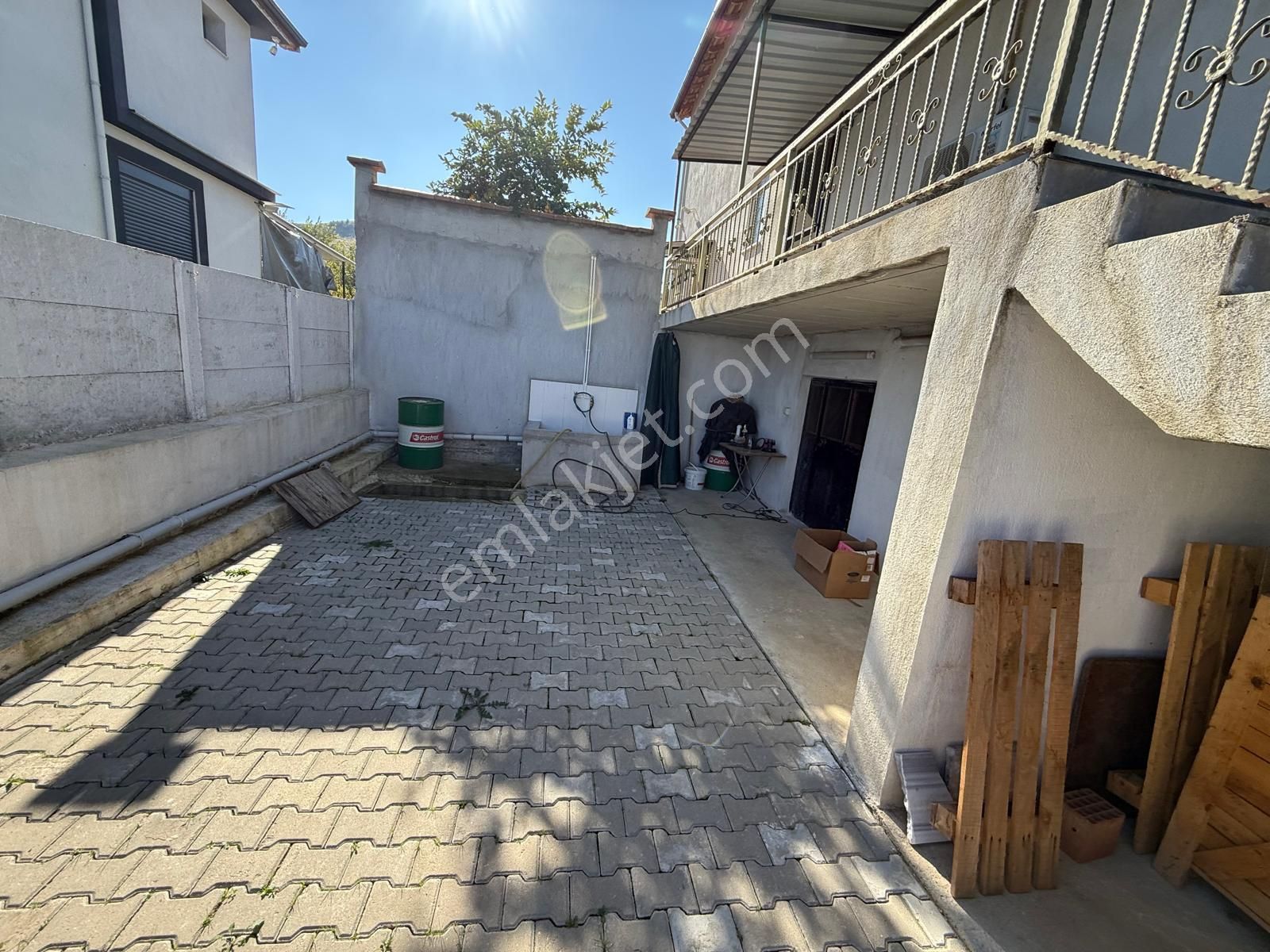 Doğa Manzaralı Satılık Müstakil Dubleks Villa [ 200 M2 ] - Görsel 8