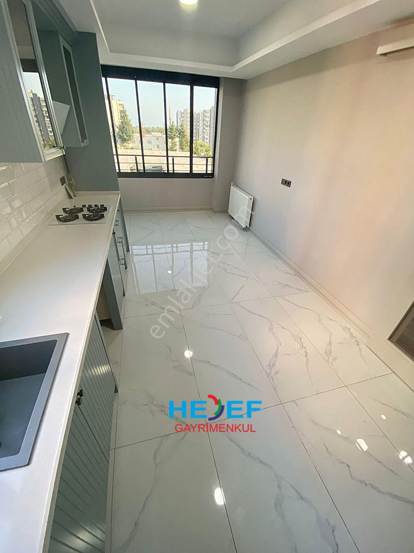 Hedef'ten Yaşardoğu Cad.üzeri Bağımsız Mutfaklı Kombili Geniş2+1 - Görsel 4