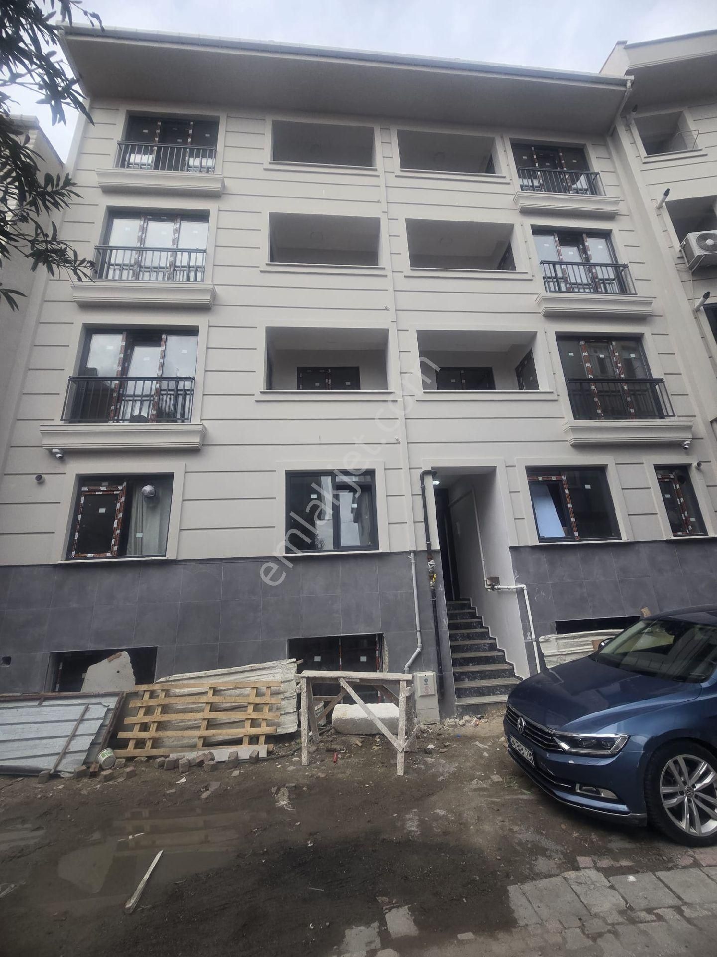 Satılık 2+1 Sıfır Daire Aksaray / Fatihin Merkezinde - Görsel 2