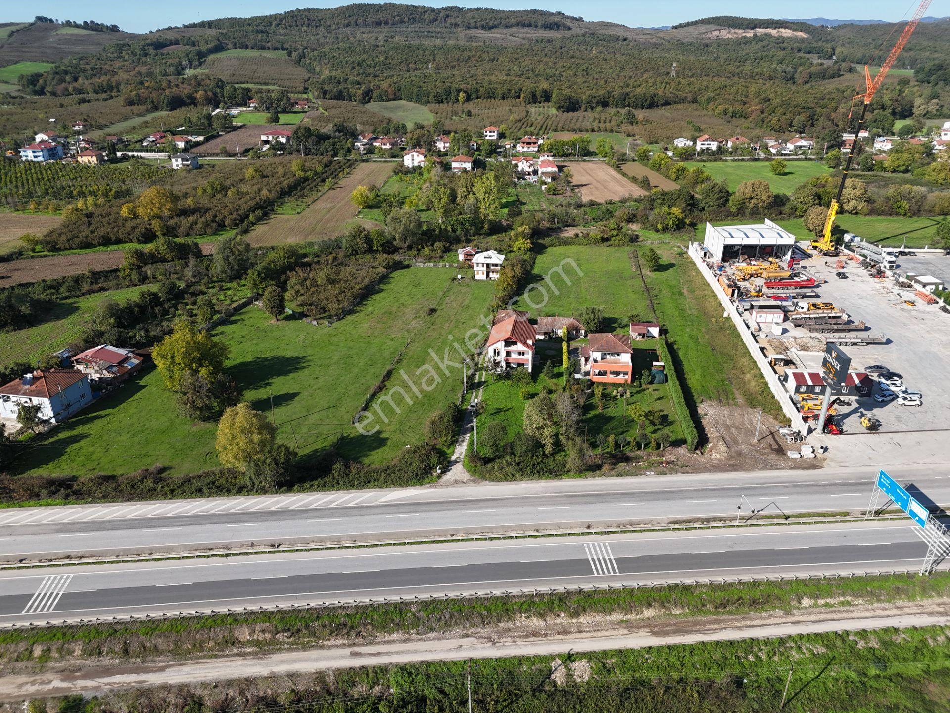 Emlakevim- Sakarya Hendek Kargalı' Da Satılık 2 Katlı Mülk - Görsel 8