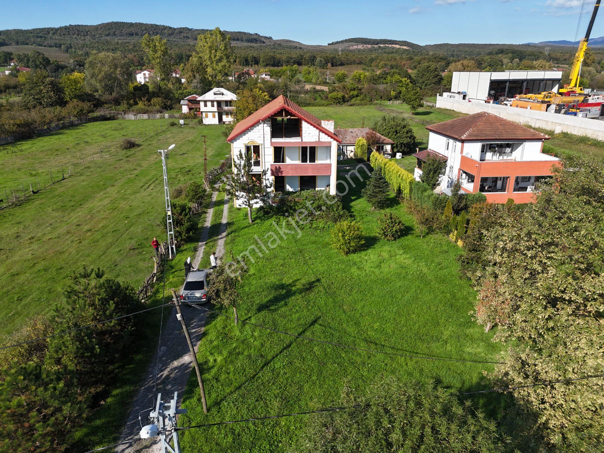 Emlakevim- Sakarya Hendek Kargalı' Da Satılık 2 Katlı Mülk - Görsel 2