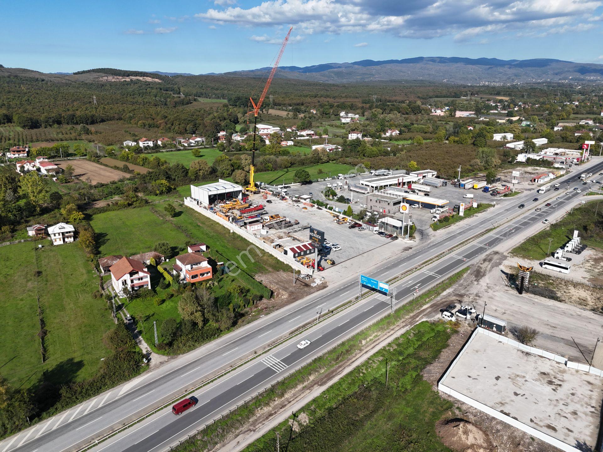 Emlakevim- Sakarya Hendek Kargalı' Da Satılık 2 Katlı Mülk - Görsel 9