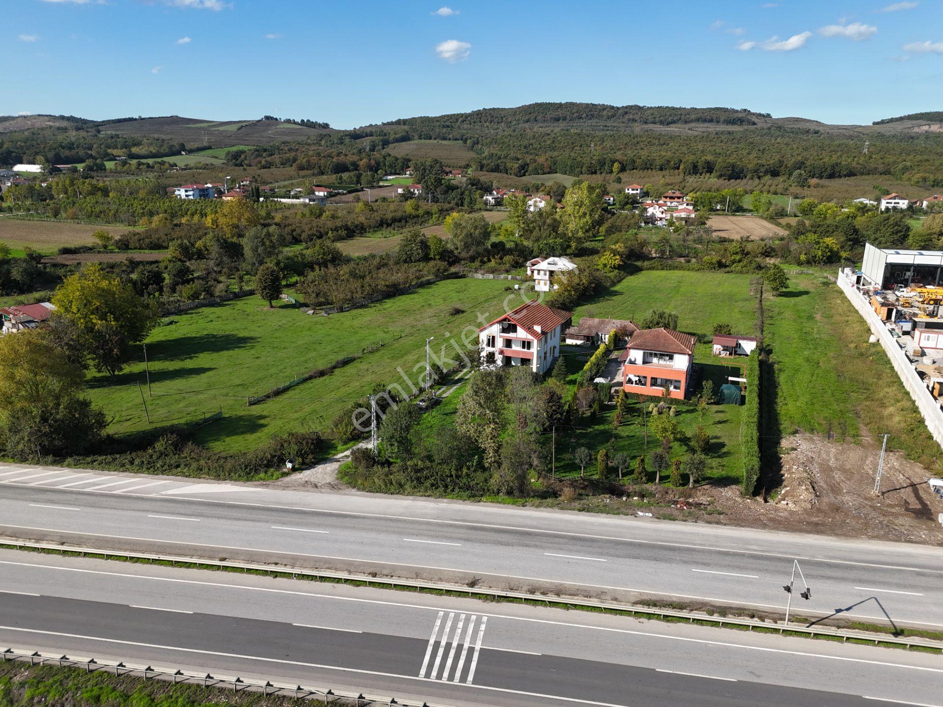 Emlakevim- Sakarya Hendek Kargalı' Da Satılık 2 Katlı Mülk - Görsel 27