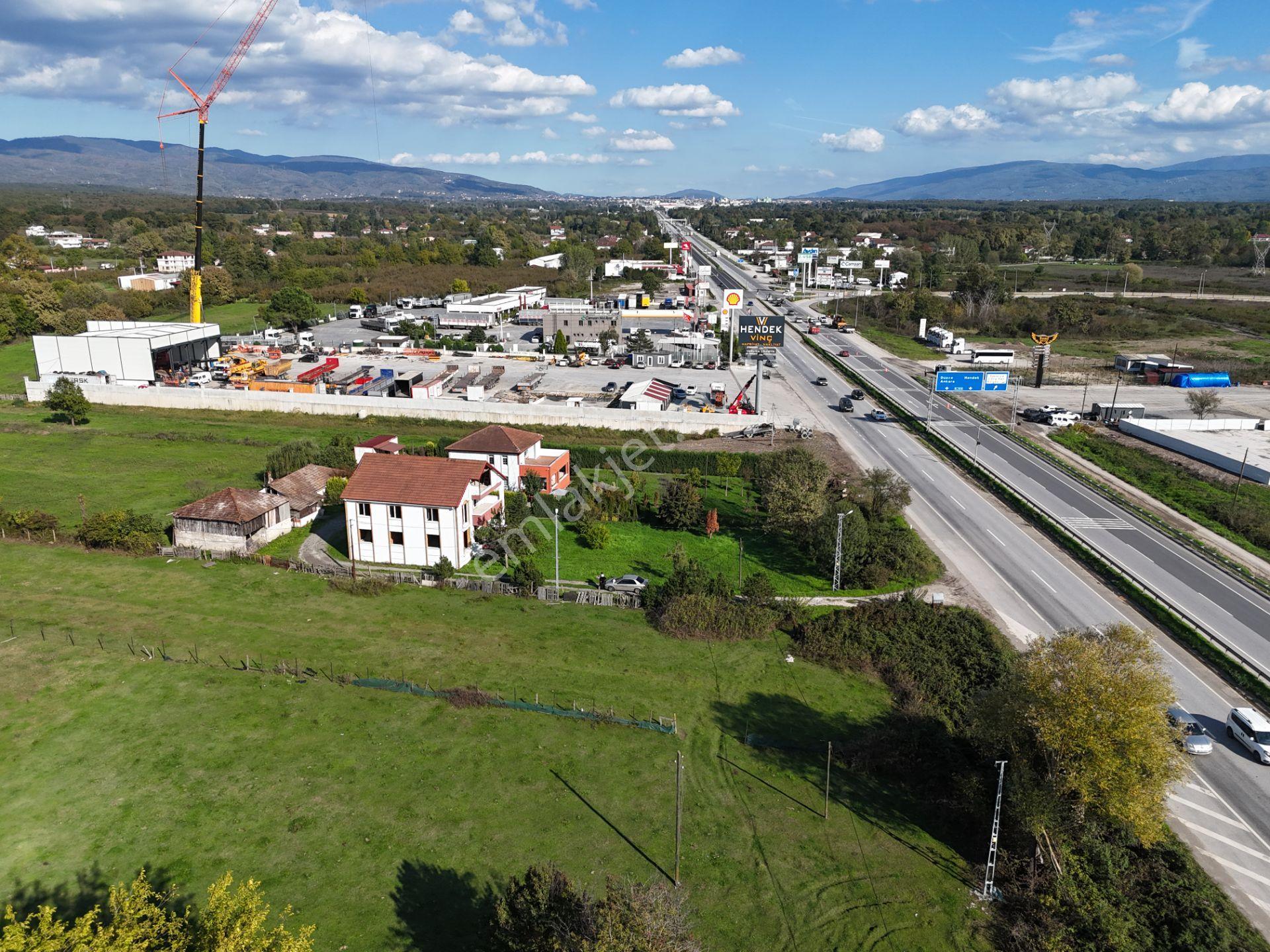 Emlakevim- Sakarya Hendek Kargalı' Da Satılık 2 Katlı Mülk - Görsel 7