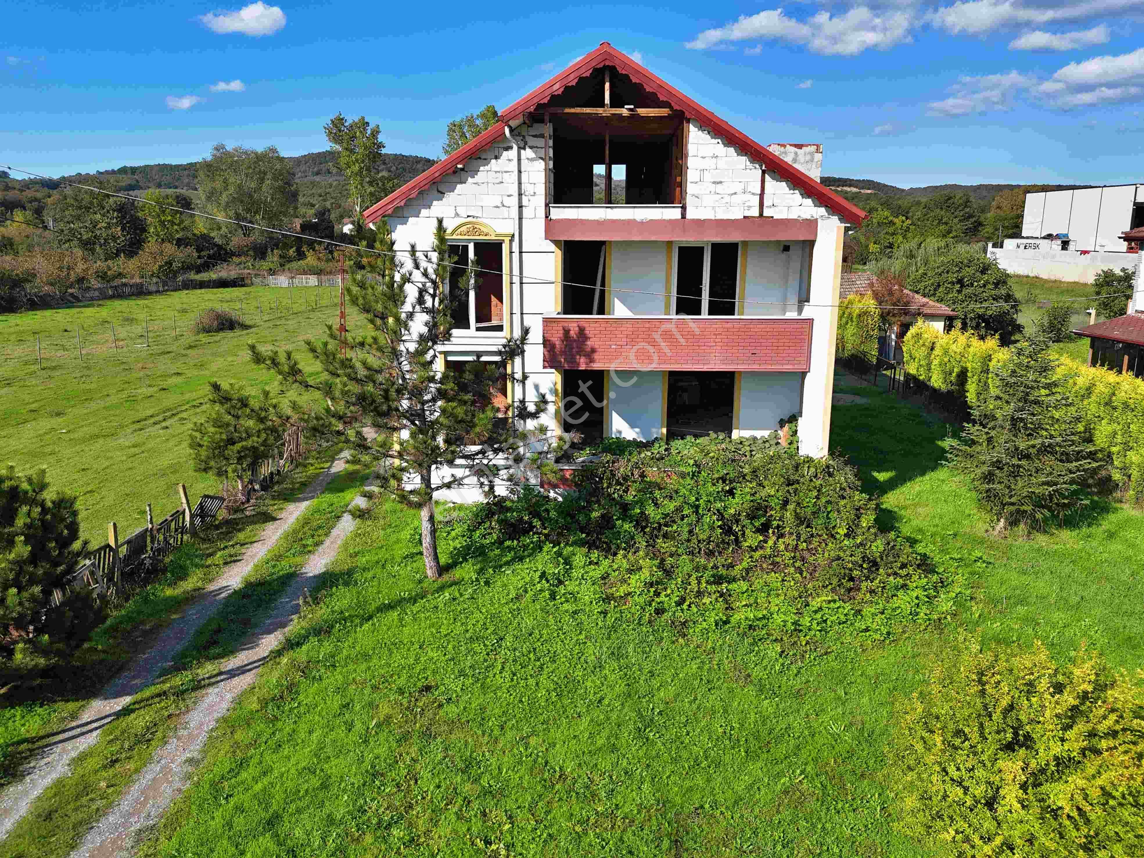 Emlakevim- Sakarya Hendek Kargalı' Da Satılık 2 Katlı Mülk - Görsel 28