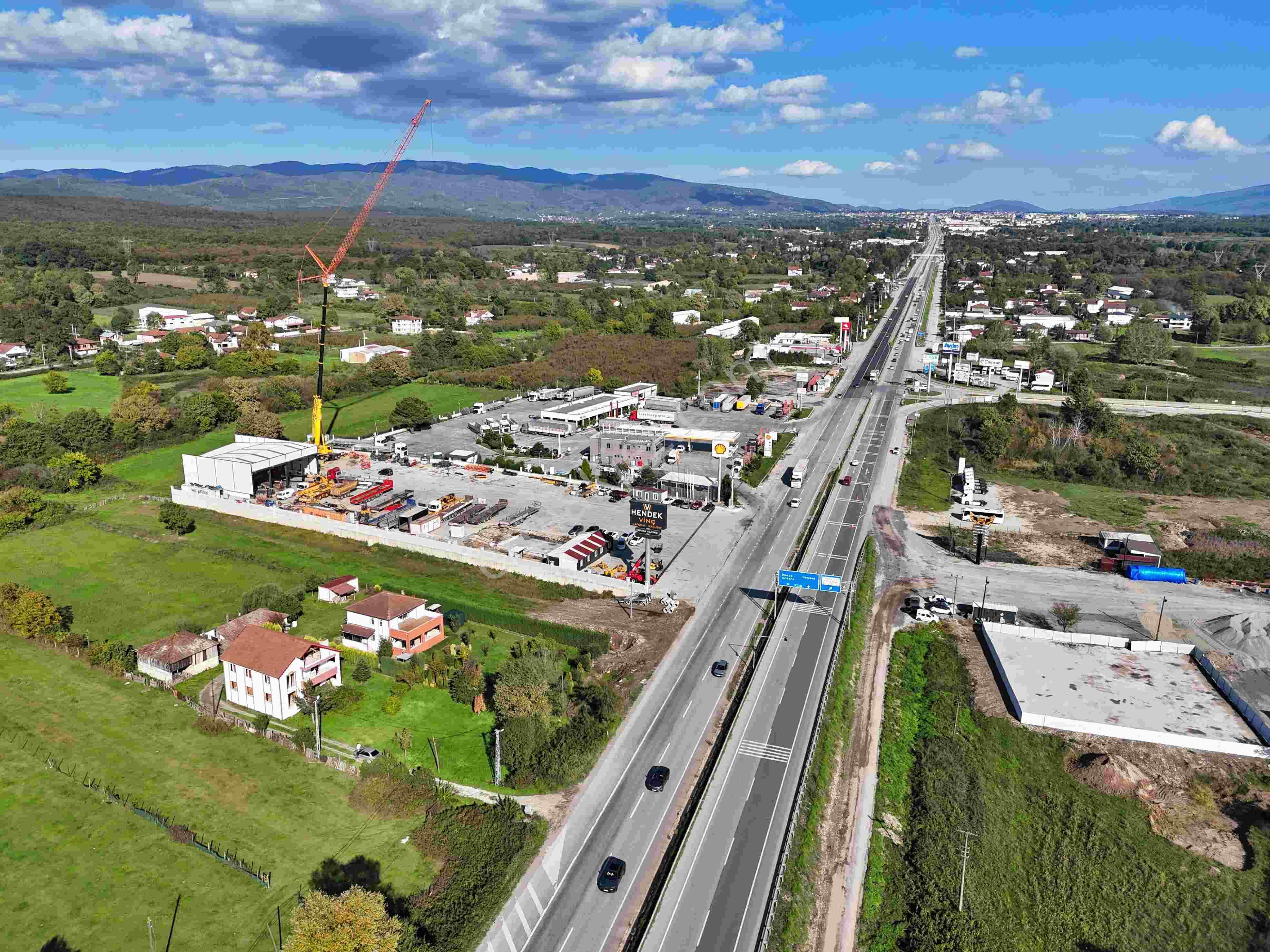 Emlakevim- Sakarya Hendek Kargalı' Da Satılık 2 Katlı Mülk - Görsel 10