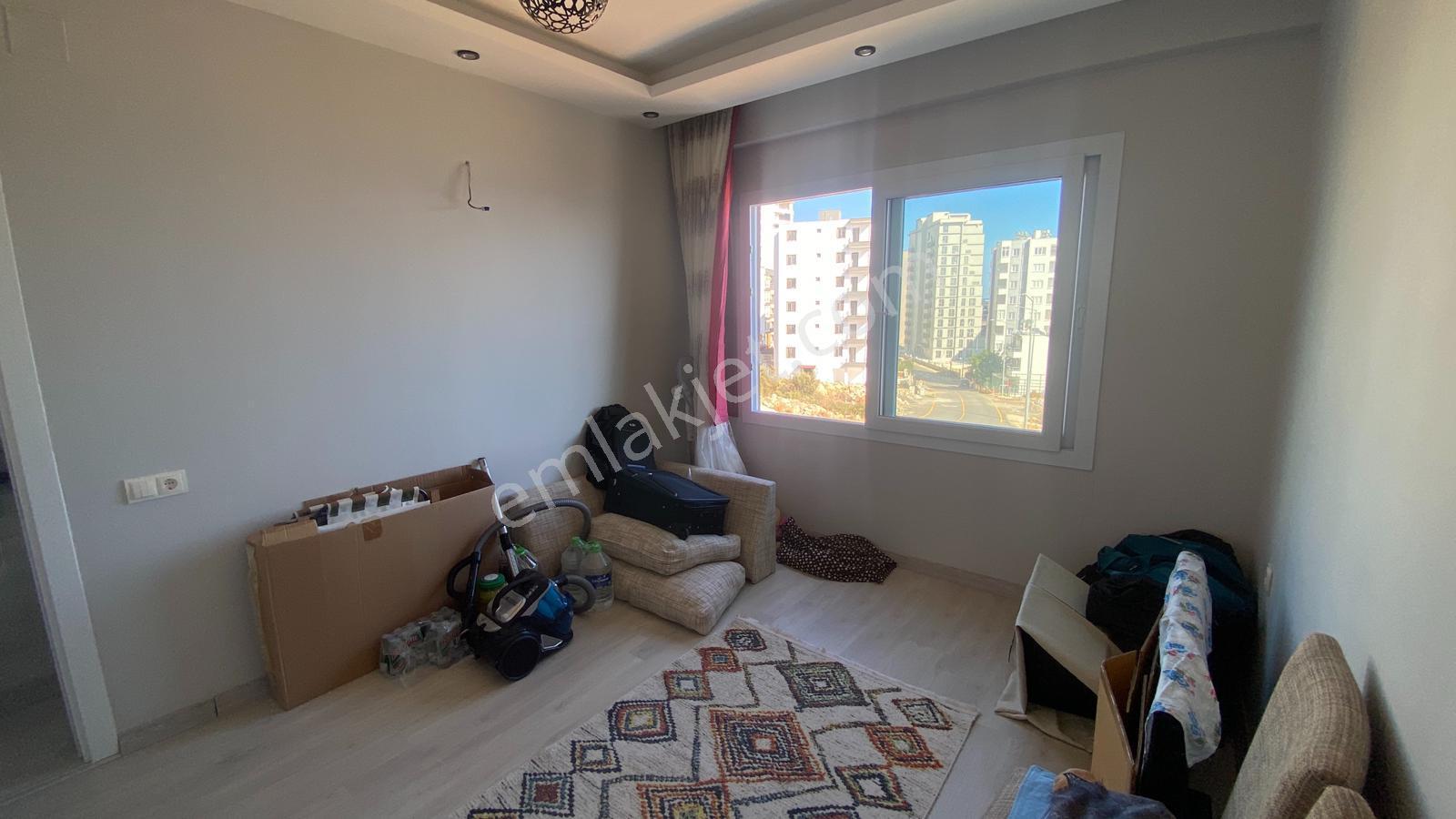 Ayaş'ta Deniz Manzaralı Satılık 2+1 Daire - Görsel 12