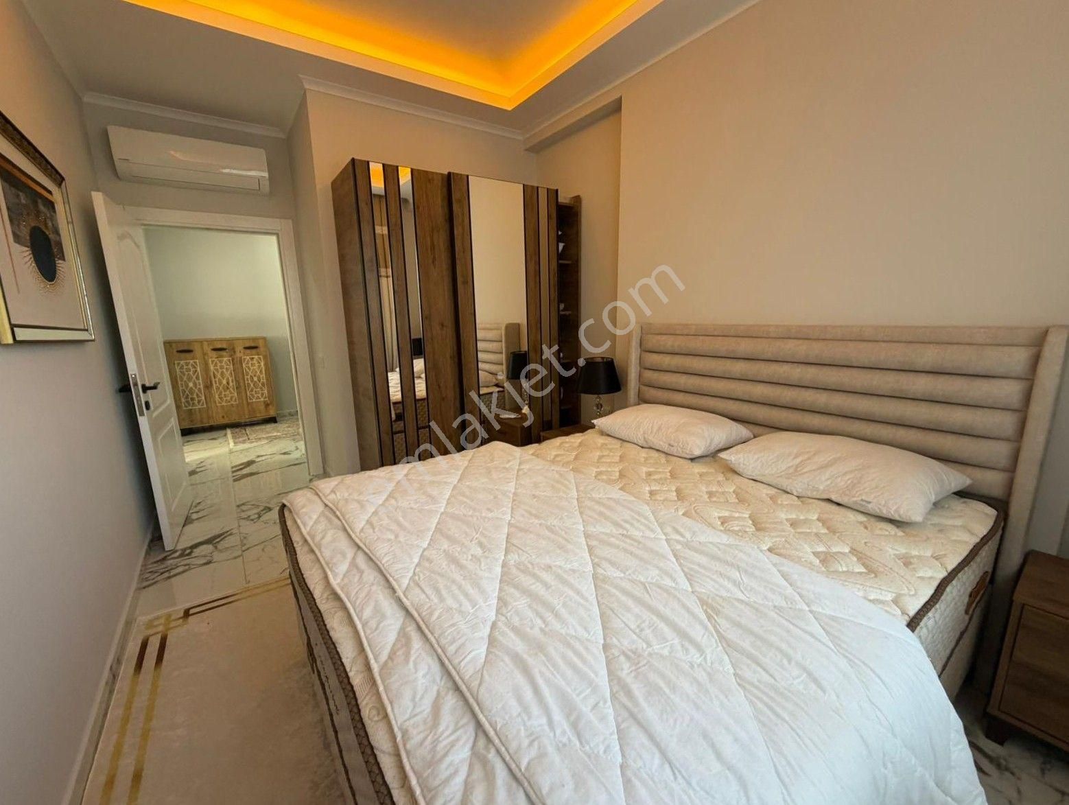 Alanya Mahmutlar Mah.aktiviteli Full Eşyalı Satılık 1+1 Daire - Görsel 4