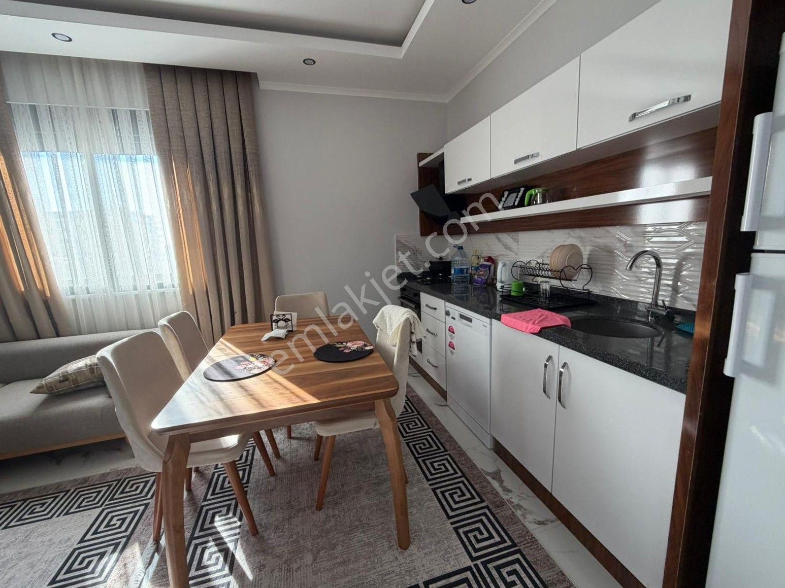 Alanya Mahmutlar Mah.aktiviteli Full Eşyalı Satılık 1+1 Daire - Görsel 2