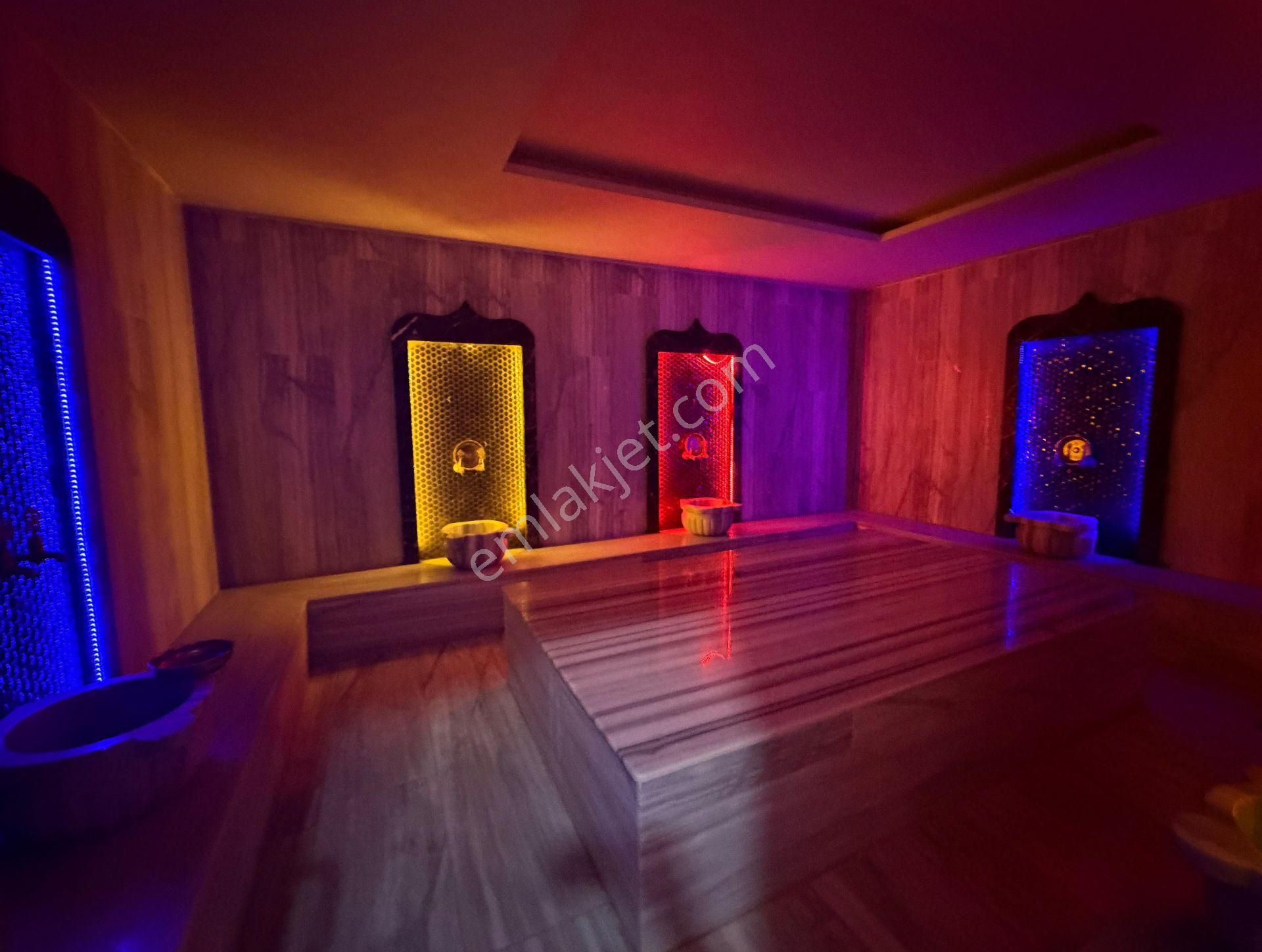 Alanya Mahmutlar Mah.aktiviteli Full Eşyalı Satılık 1+1 Daire - Görsel 18