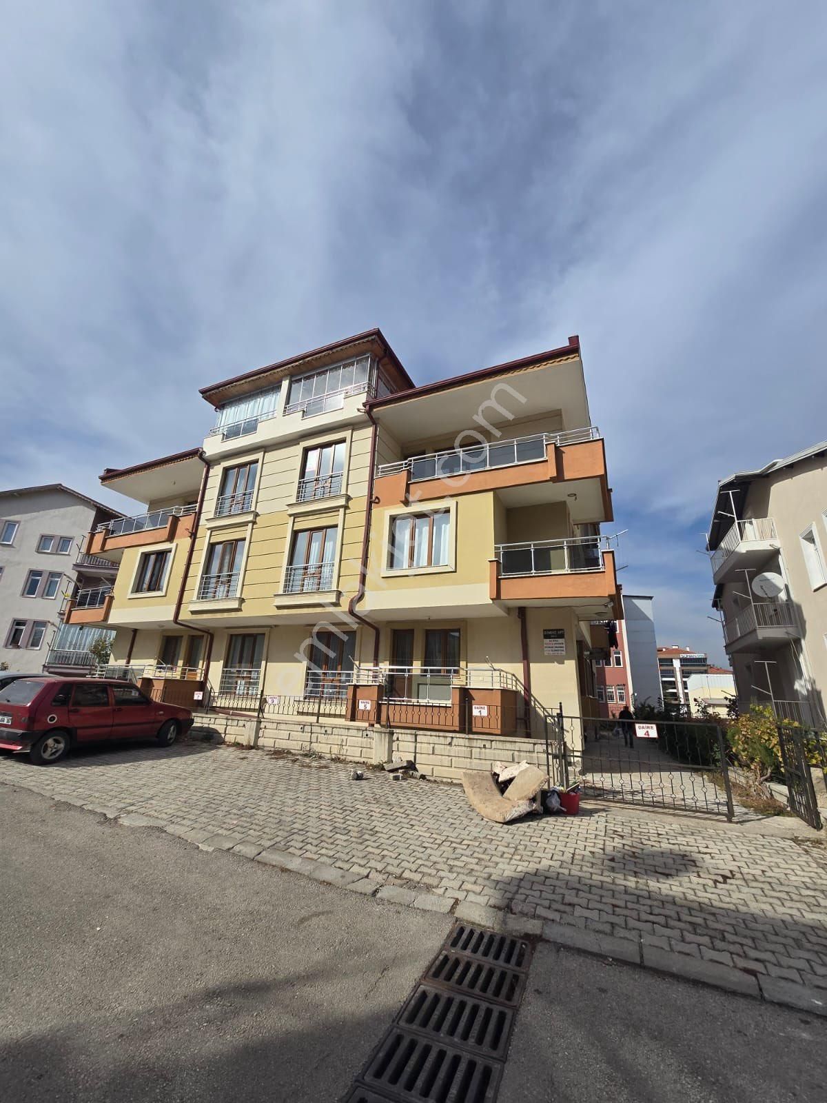 Isparta Merkez Karağaç Mahallesinde Satılık 4+1 Dublexs Daire