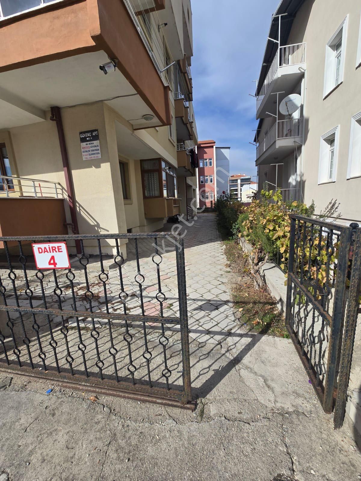 Isparta Merkez Karağaç Mahallesinde Satılık 4+1 Dublexs Daire - Görsel 7