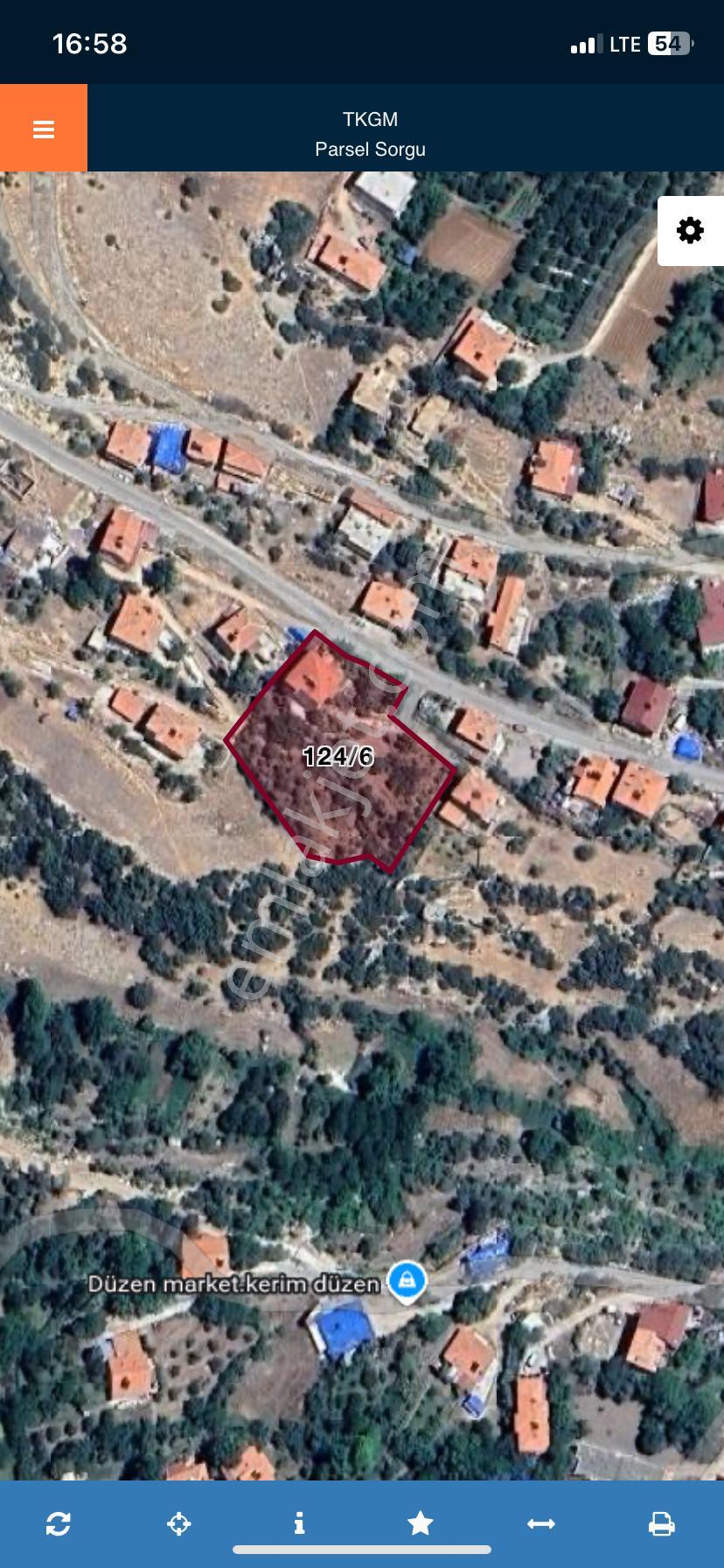 Karaman Ermenek Aşağı Çağlar Köyü. Taş Duvar Yapımı Sağlam Müstakil Ev. - Görsel 2
