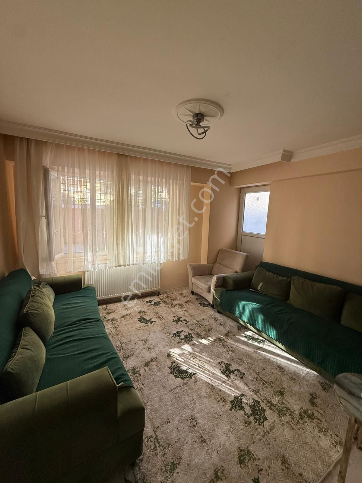 Efa Gayrimenkul'den Yeşilyola 100 Metre Mesafede Bahçe Katı Satılık Kupon Daire - Görsel 5