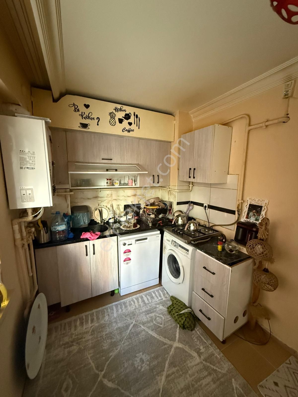 Efa Gayrimenkul'den Yeşilyola 100 Metre Mesafede Bahçe Katı Satılık Kupon Daire - Görsel 13