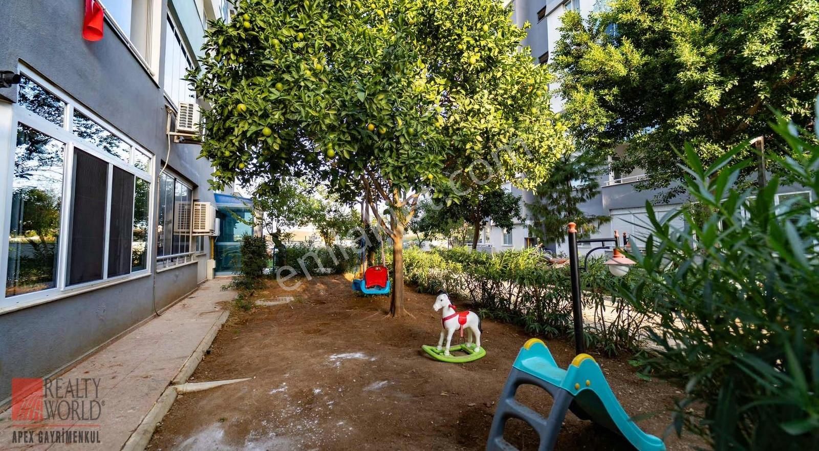 Konyaaltında 2+1 İskanlı+kapalı Otoparklı+havuzlu Site İçi - Görsel 14
