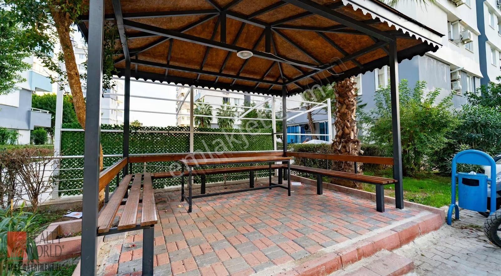 Konyaaltında 2+1 İskanlı+kapalı Otoparklı+havuzlu Site İçi - Görsel 23