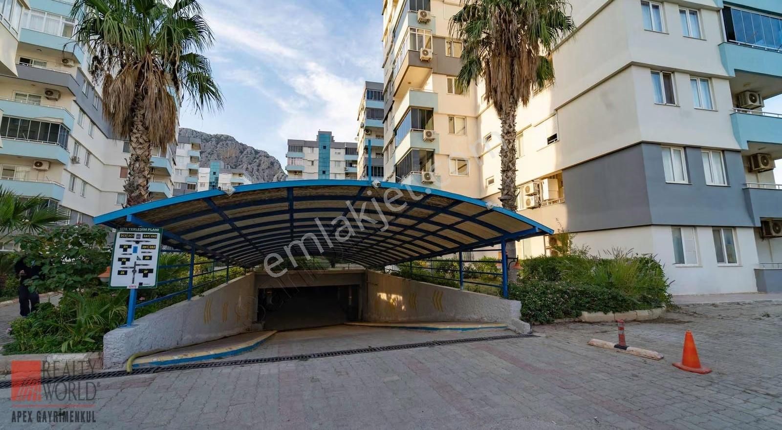 Konyaaltında 2+1 İskanlı+kapalı Otoparklı+havuzlu Site İçi - Görsel 25