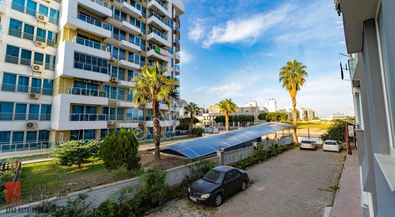 Konyaaltında 2+1 İskanlı+kapalı Otoparklı+havuzlu Site İçi - Görsel 6