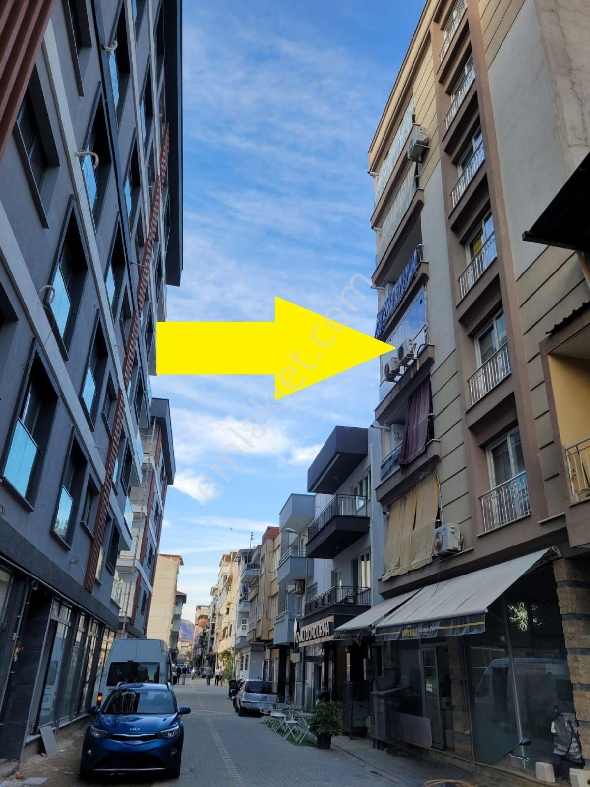 Aydın İncirliova Cumhuriyet Mah. Satılık 3+1 Daire - Görsel 3