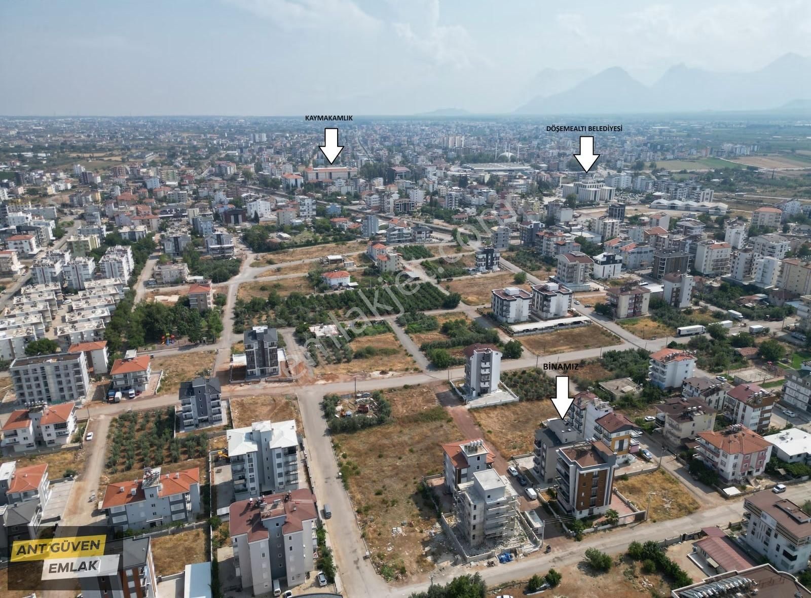 Yüksek Kredi Termesos Hast Yanı 1+1 Ara Kat Güney Cephe - Görsel 25