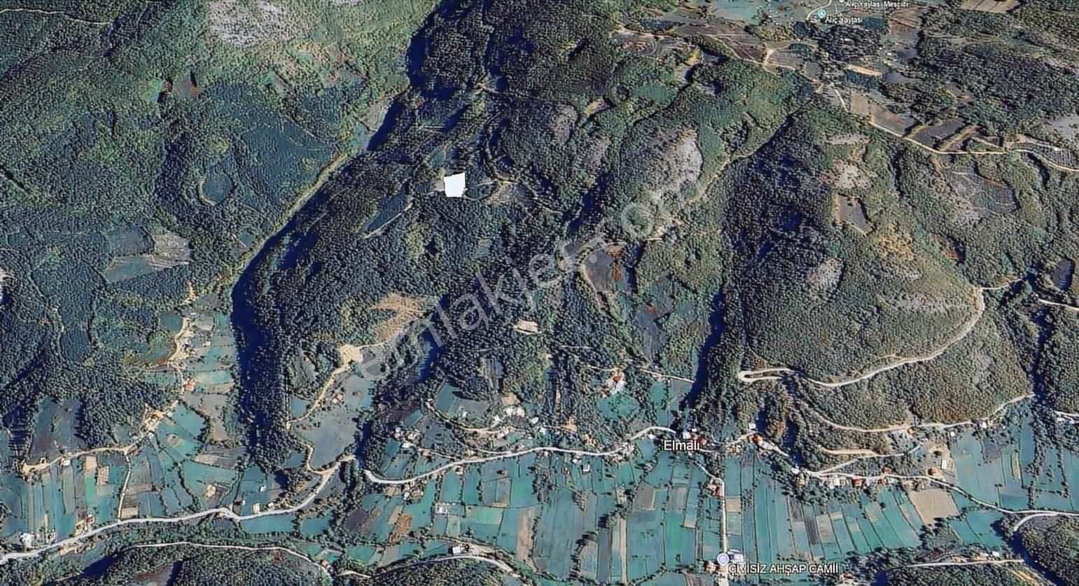 C21 Cius; İznik Elmalıda Bungalov İçin Uygun Satılık Tarla - Görsel 14