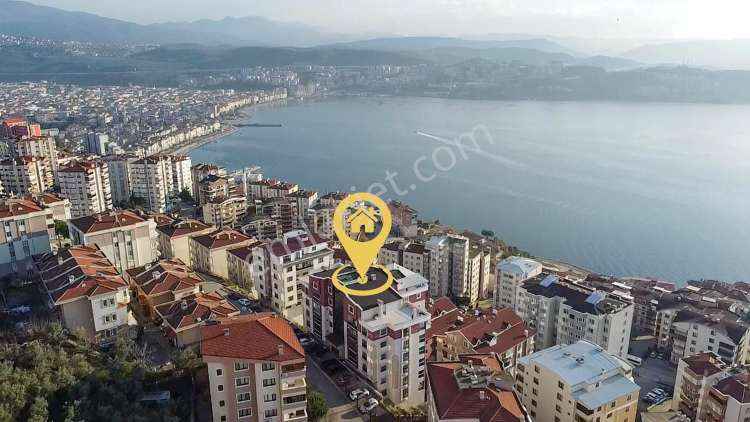 C21 Cius; Seyri Sefa Konutlarında Panoramik Manzaralı 6+1 Daire - Görsel 20