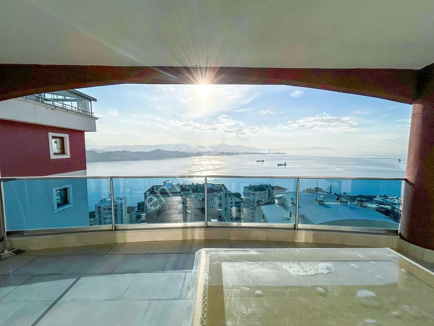 C21 Cius; Seyri Sefa Konutlarında Panoramik Manzaralı 6+1 Daire - Görsel 21