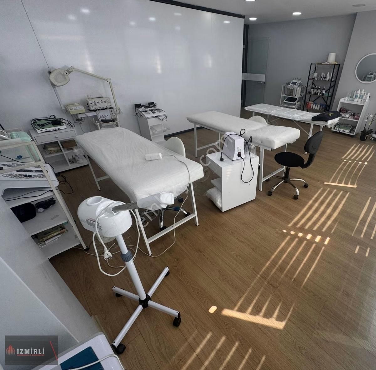 Müşterisi Hazır Devren Kiralık Güzellik Merkezi - Görsel 3