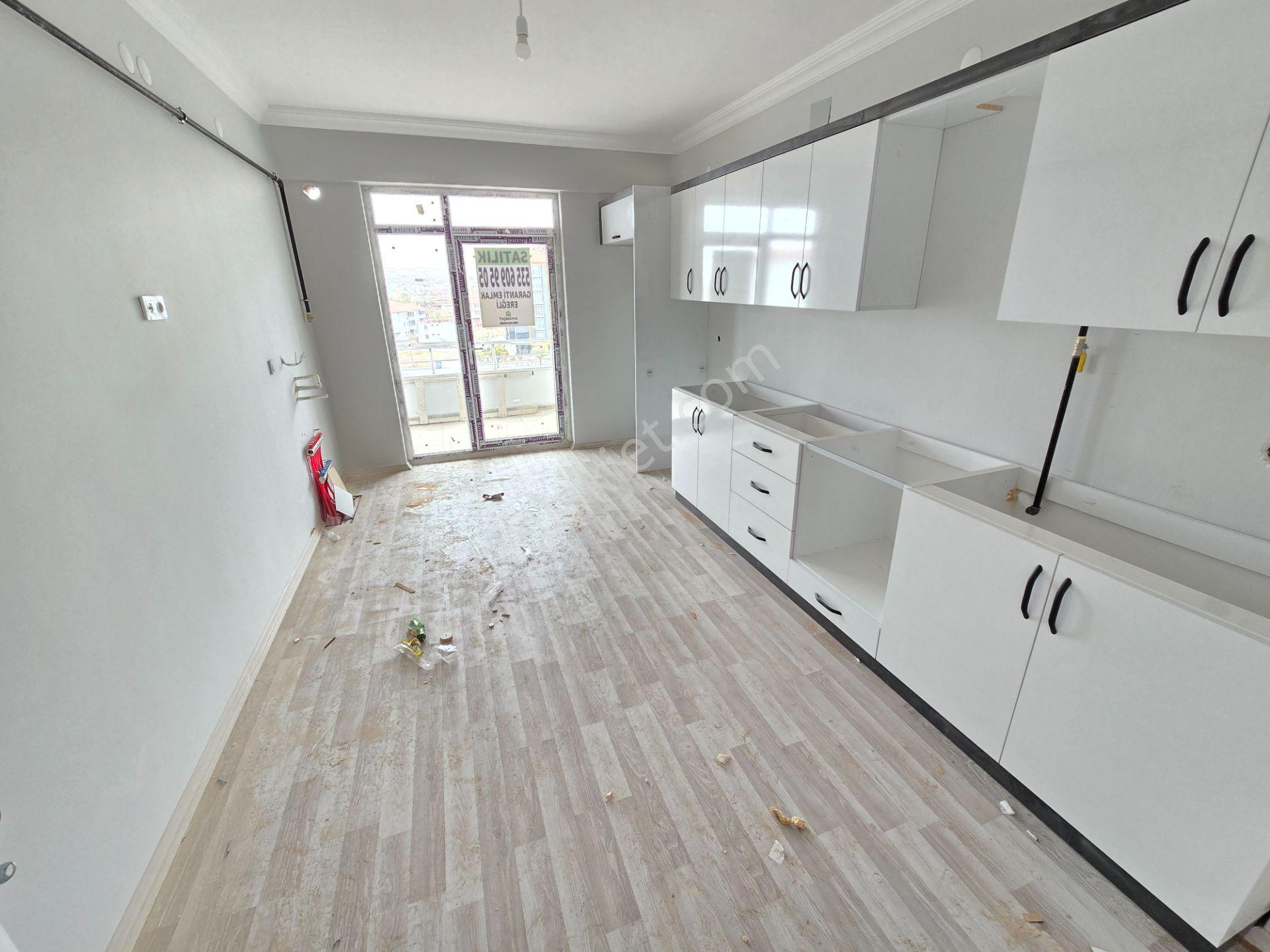 Talatpaşa Mah. 3+1 Üç Cepheli Geniş Balkonlu Sıfır Satılık Daire - Görsel 3