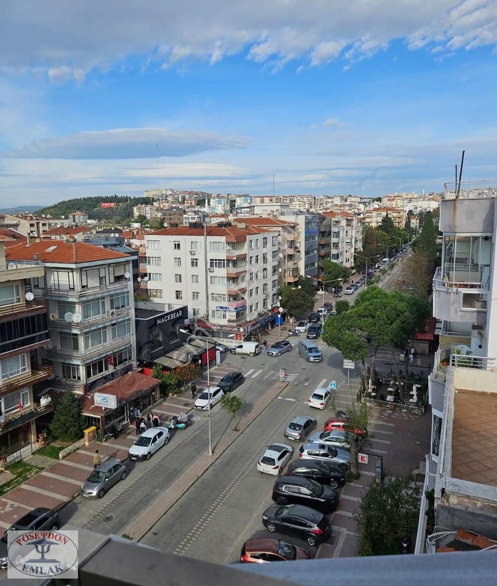 Çanakkale İnönü Cd Üzeri Deniz Manzaralı Dubleks.. - Görsel 8