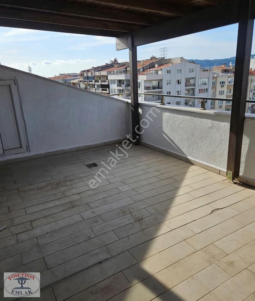 Çanakkale İnönü Cd Üzeri Deniz Manzaralı Dubleks.. - Görsel 12