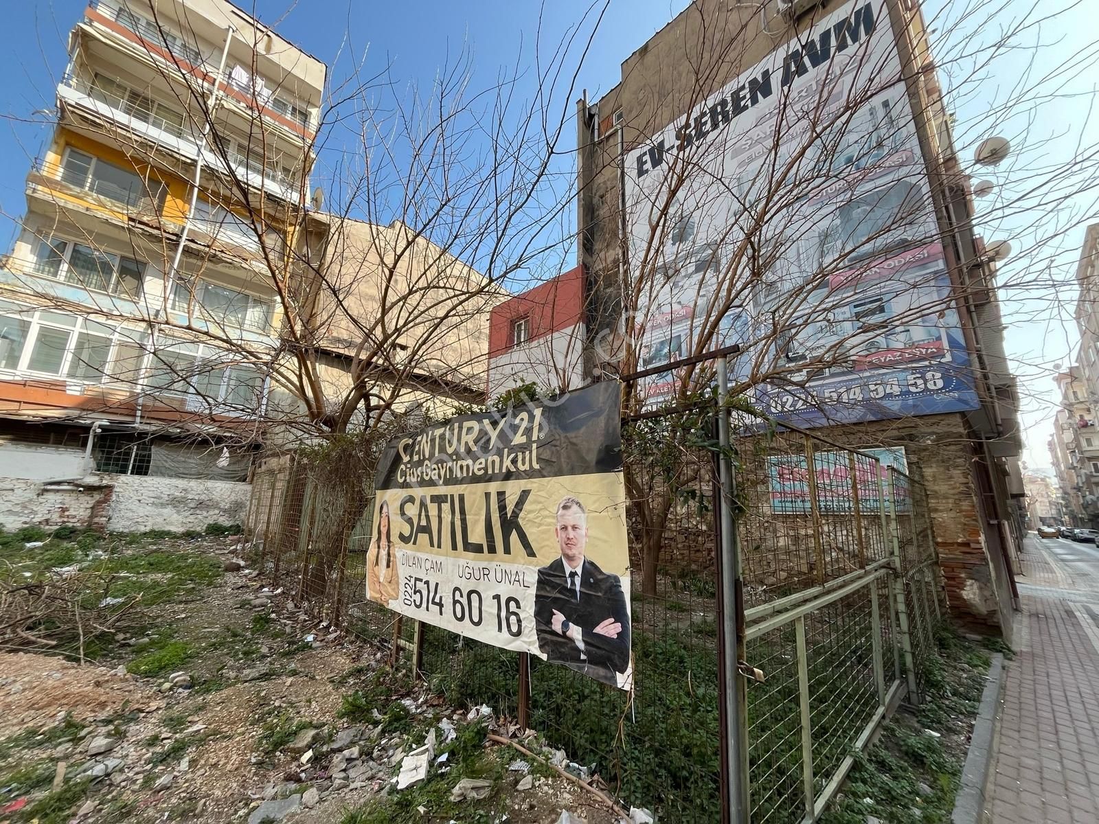 C21 Cius; Muhteşem Lokasyonda Ticaret+konut 5 Kat İmarlı Arsa - Görsel 9