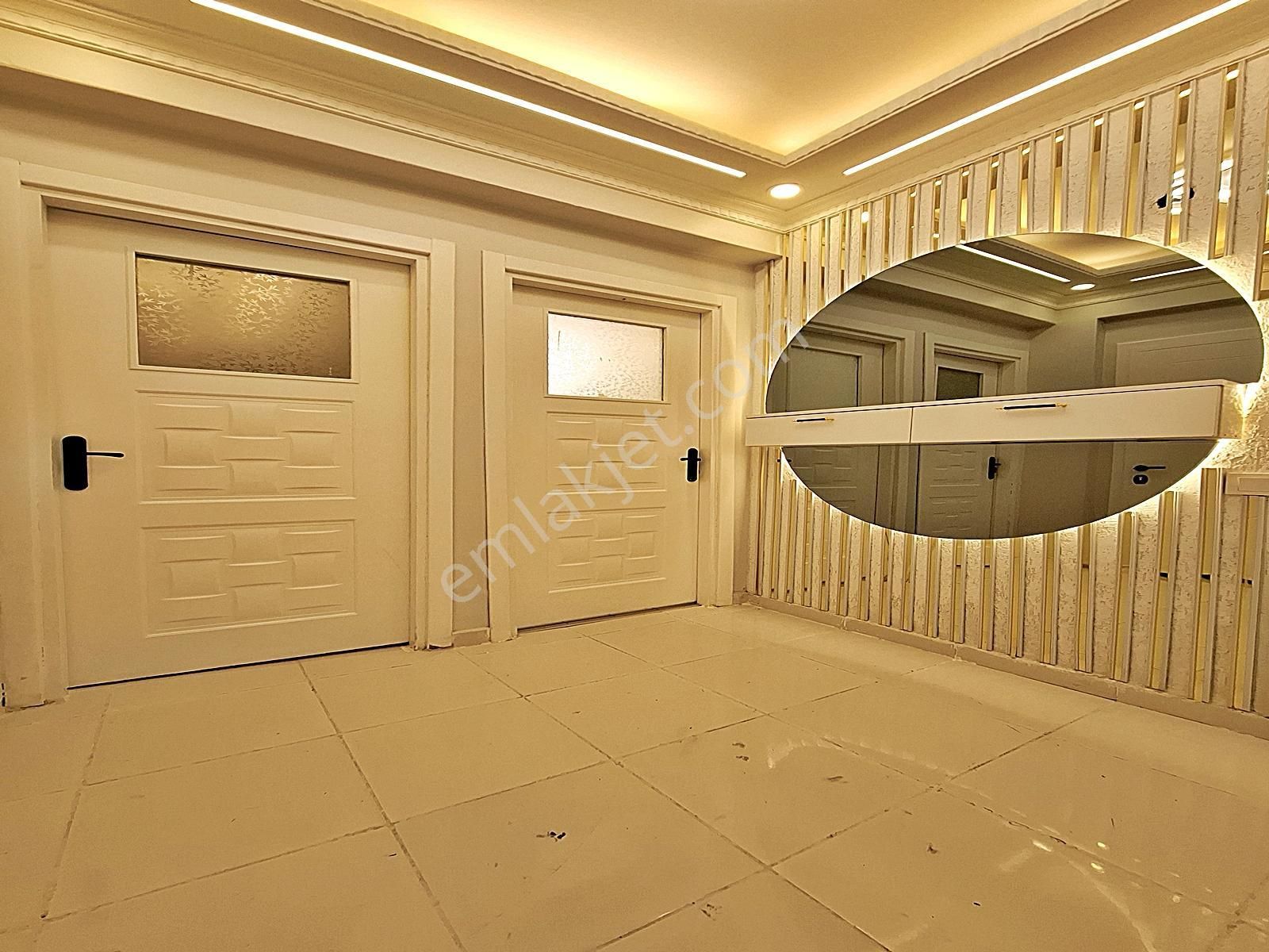 Lüx Dekorlu Kış Bahçeli Bahçe Katı - Görsel 5