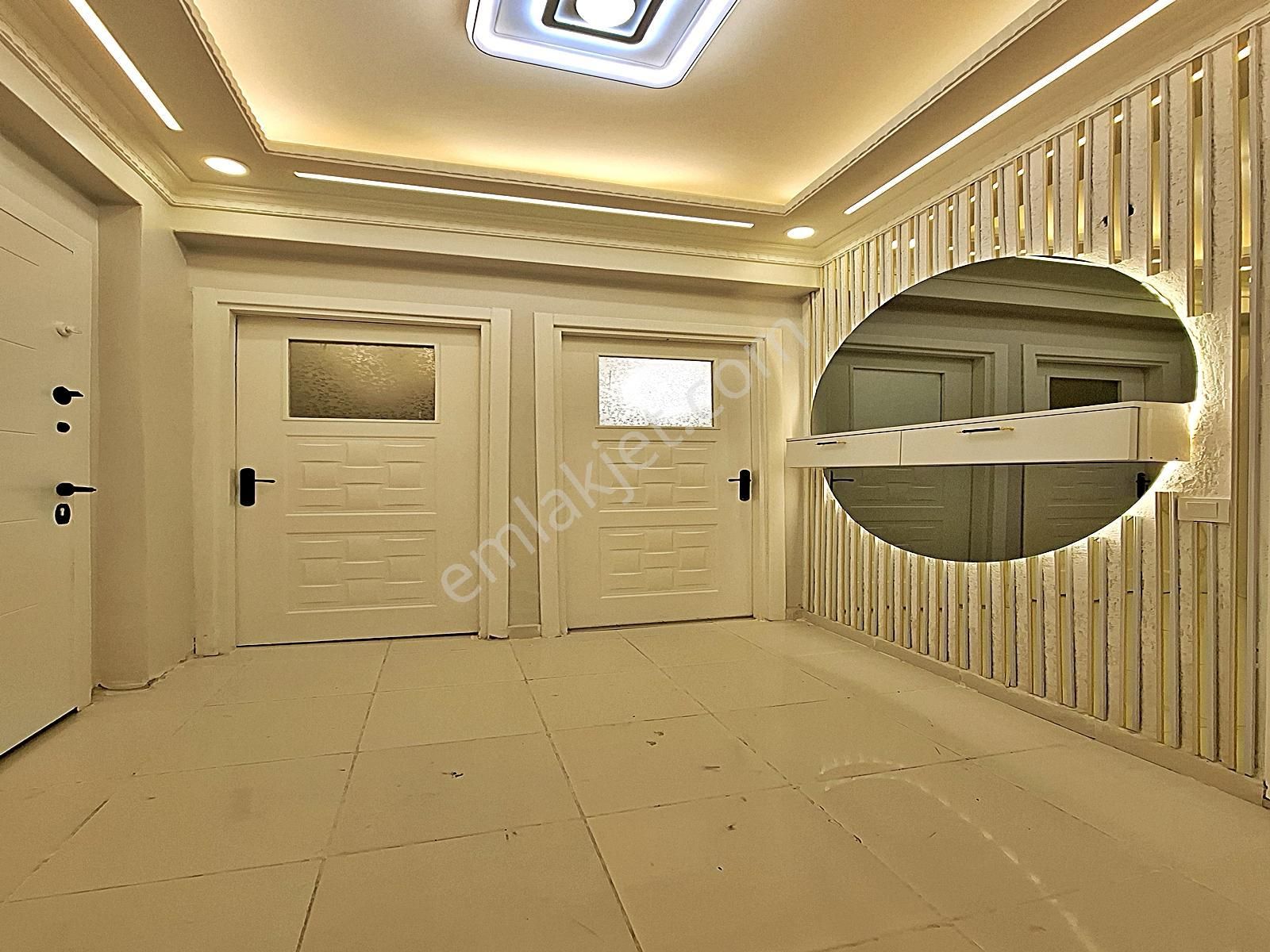 Lüx Dekorlu Kış Bahçeli Bahçe Katı - Görsel 2