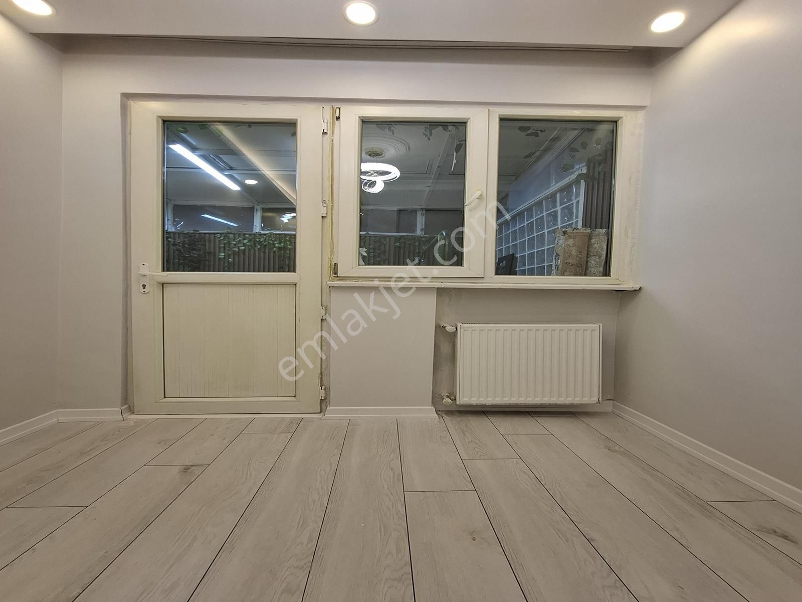 Lüx Dekorlu Kış Bahçeli Bahçe Katı - Görsel 14