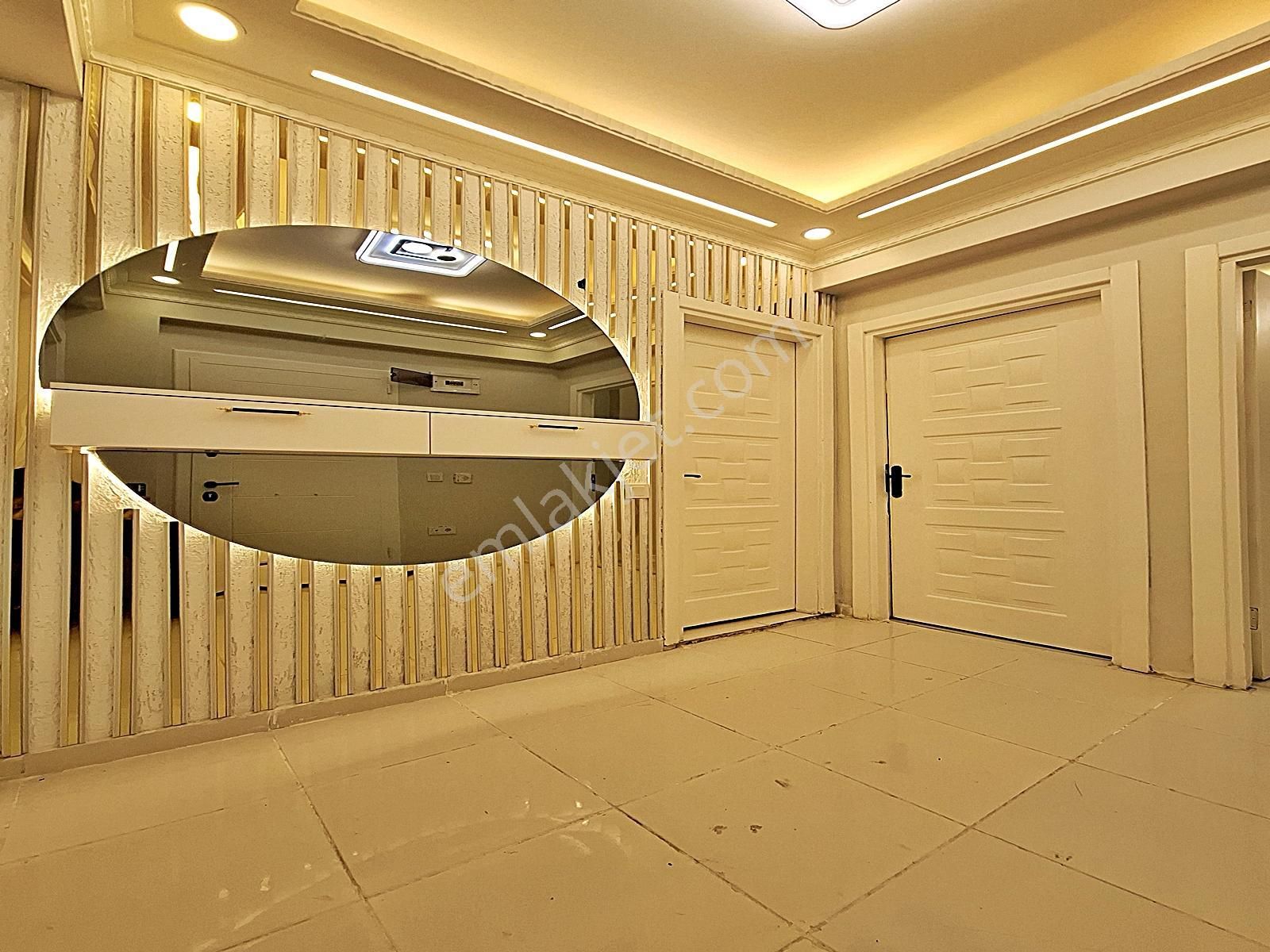 Lüx Dekorlu Kış Bahçeli Bahçe Katı - Görsel 9