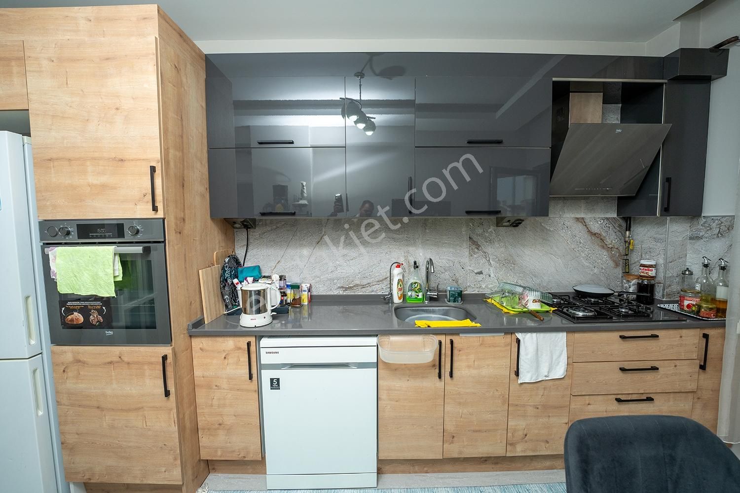 C21 Cius; Hisar Merkez'de Yeni Binada Eşyalı Fırsat 3+1 Daire - Görsel 24