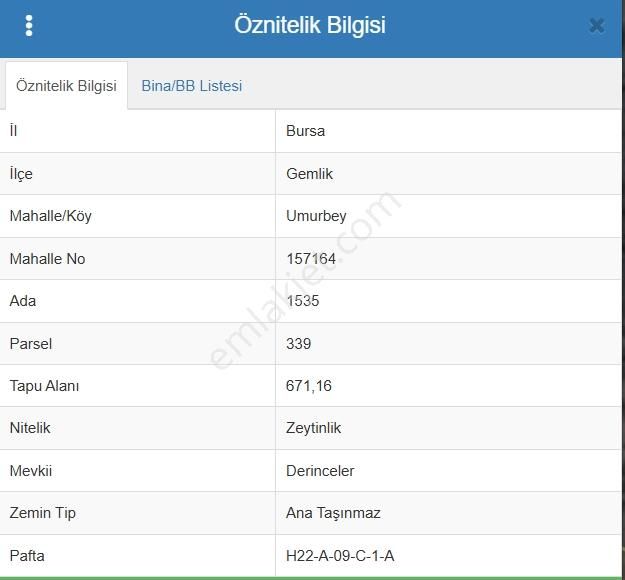 C21; Cius Umurbey'de İmar Sınırına Yakın Yatırımlık Tarla - Görsel 2