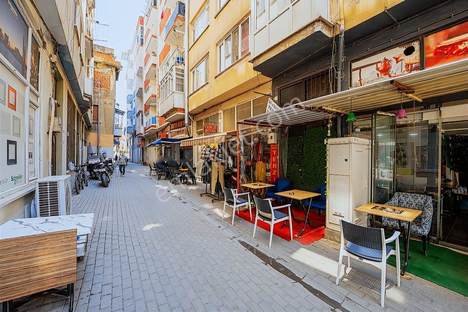 C21; Cius Gemlik Merkez'de Sahile Çok Yakın Satılık Dükkan - Görsel 15