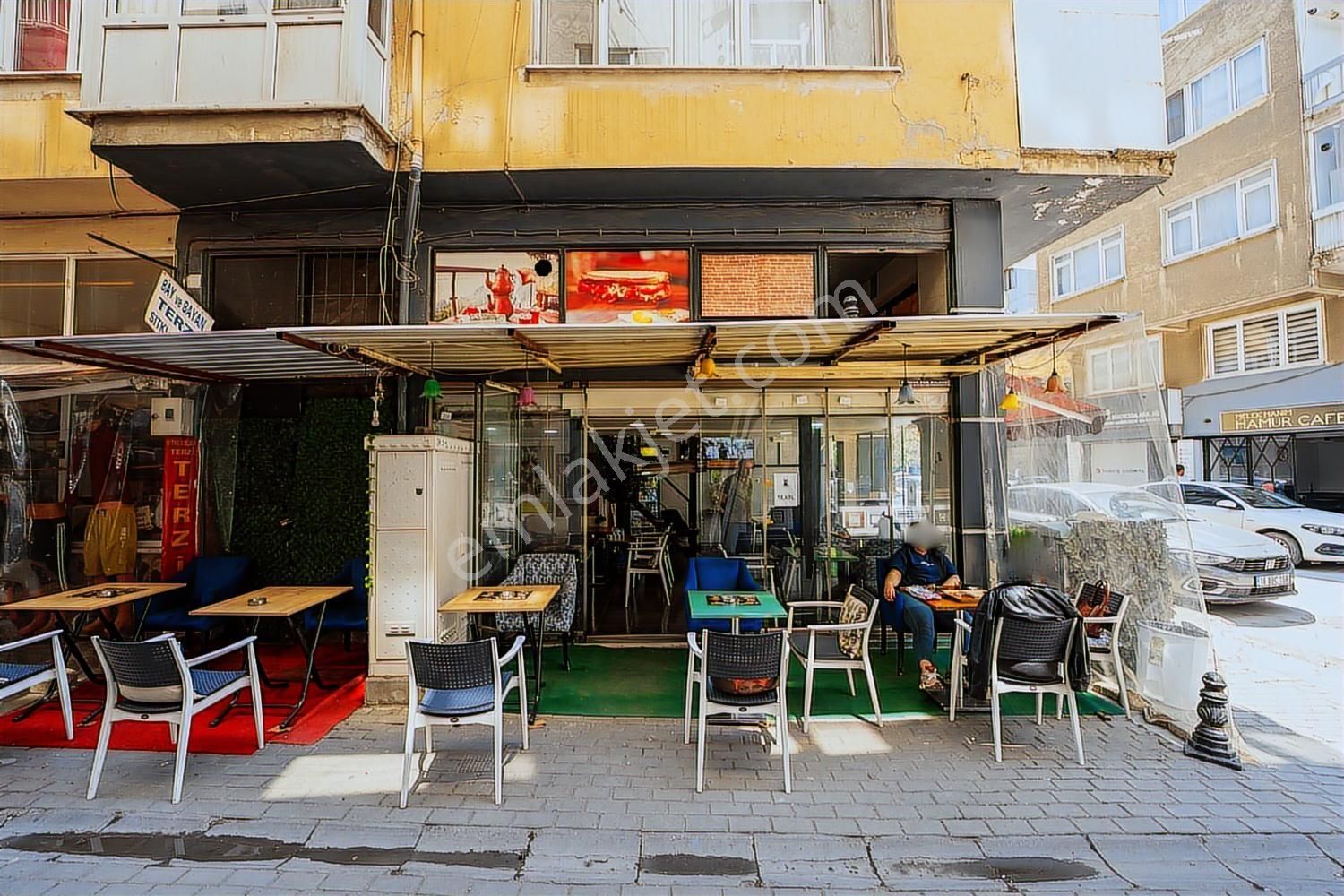 C21; Cius Gemlik Merkez'de Sahile Çok Yakın Satılık Dükkan - Görsel 14