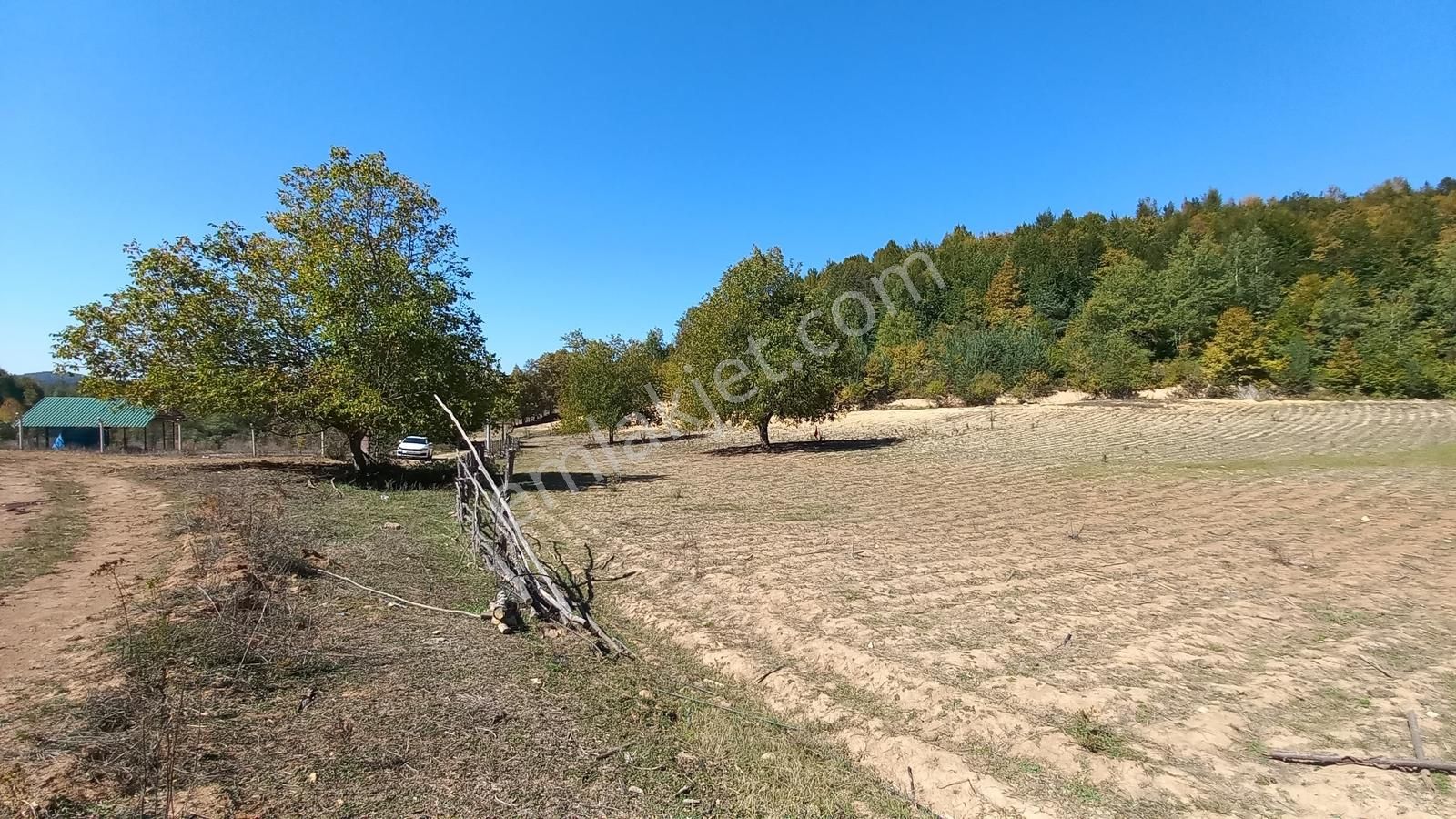 C21 Cius; İznik Kırıntı'da Doğa İle İç İçe İmarlı Tek Parça Arsa - Görsel 3