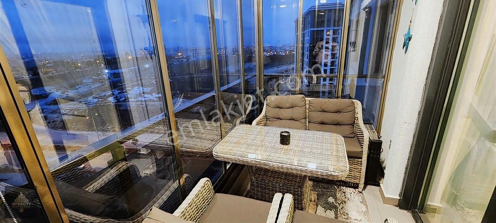 Emlak Konut 1. Etap | 3+1 | Kış Bahçeli | Full Kanal Manzaralı - Görsel 24