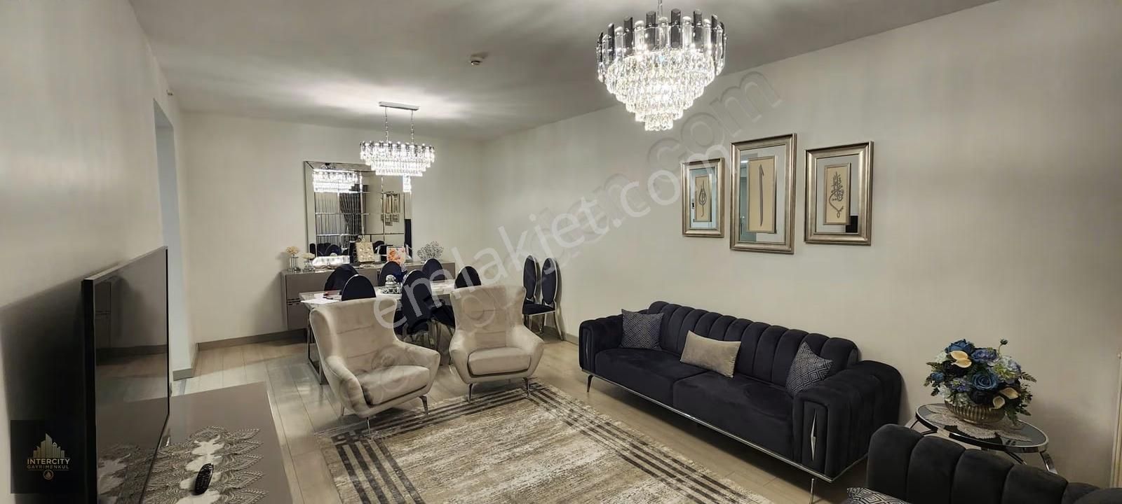 Emlak Konut 1. Etap | 3+1 | Kış Bahçeli | Full Kanal Manzaralı - Görsel 20