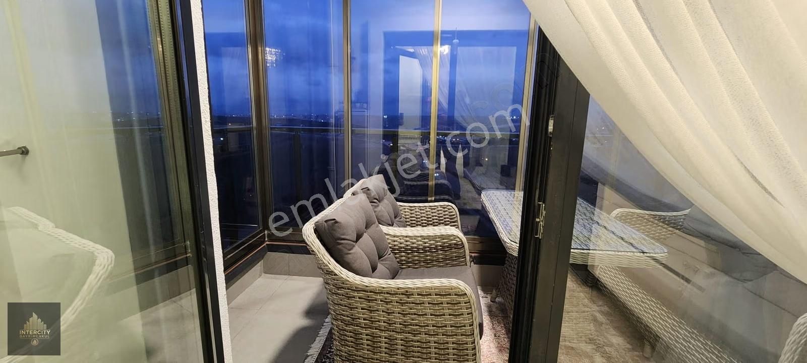 Emlak Konut 1. Etap | 3+1 | Kış Bahçeli | Full Kanal Manzaralı - Görsel 25