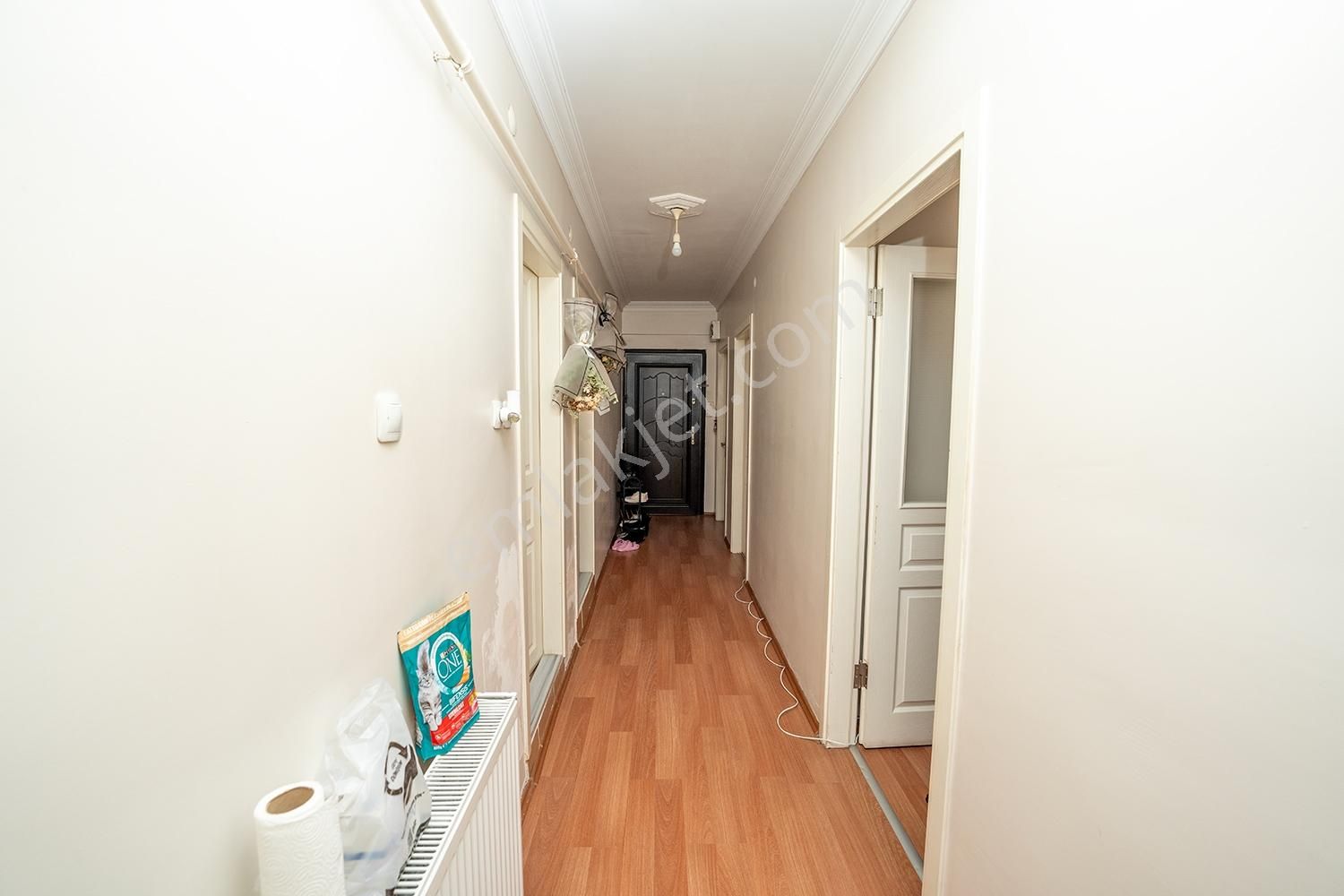 C21 Cius; Kapalı Pazar Civarı 2+1 Satılık Köşe Daire - Görsel 12