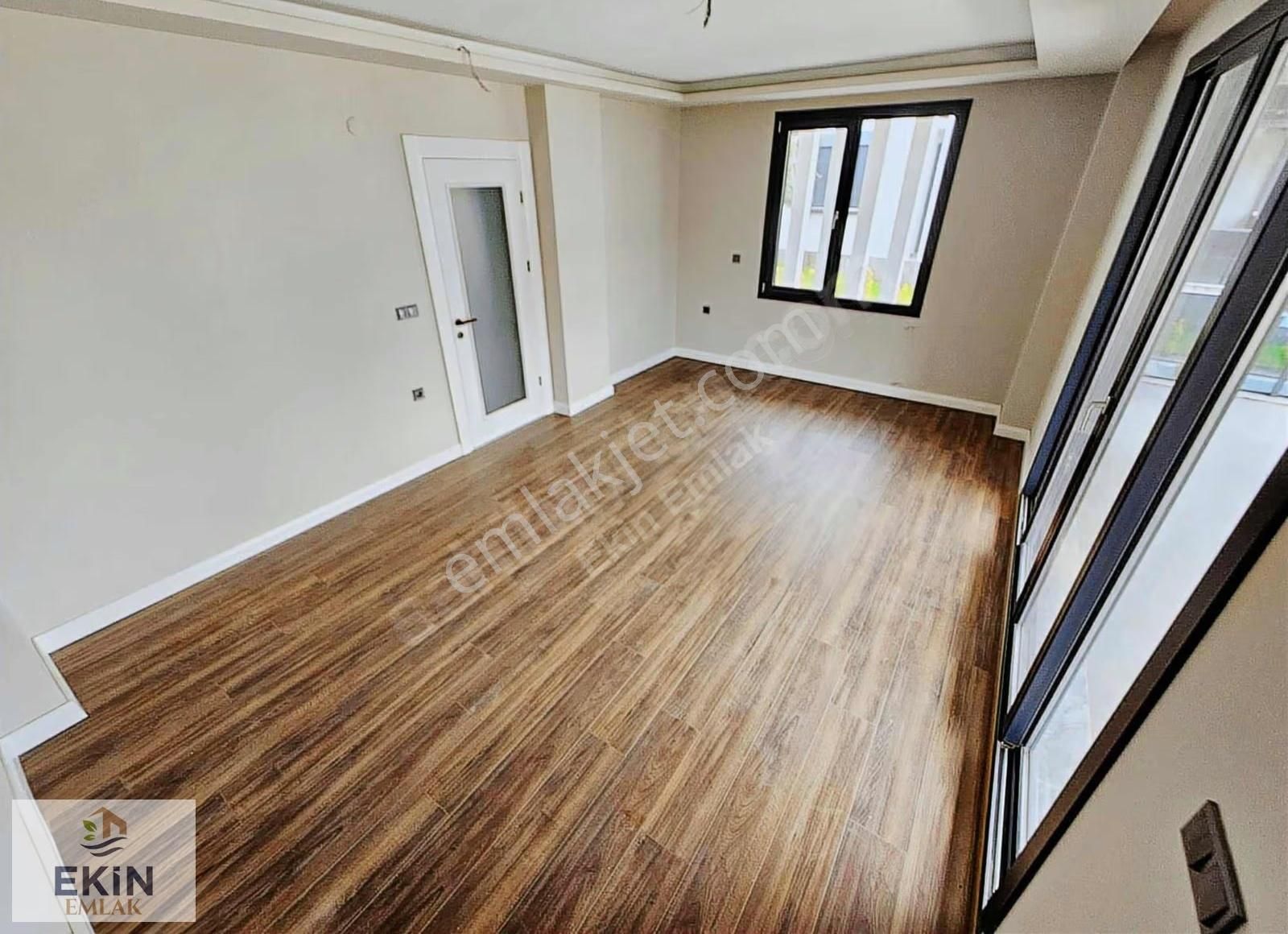 Güre'de Havuzlu, Otoparklı Lüks Site'de Denize 250m 3+1 Villa! - Görsel 13