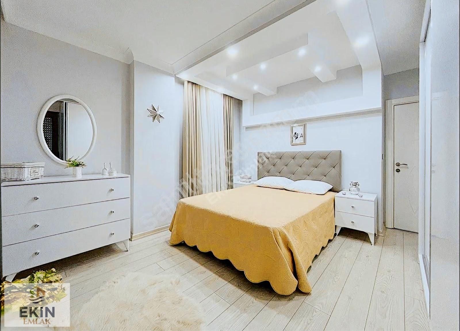 Denize 2 Dk Mesafede, Geniş Bahçeli, 3+1 Yeni Villa! - Görsel 25